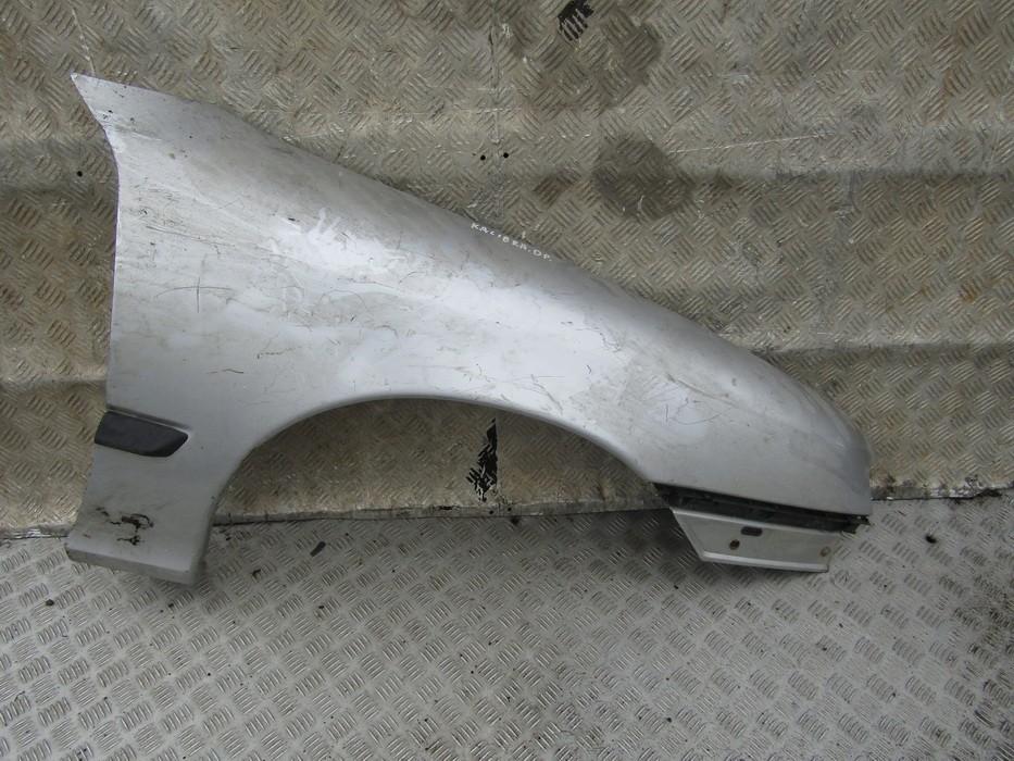 Front Fender (Arch) Right NENUSTATYTA nenustatyta Opel CALIBRA 1991 2.0
