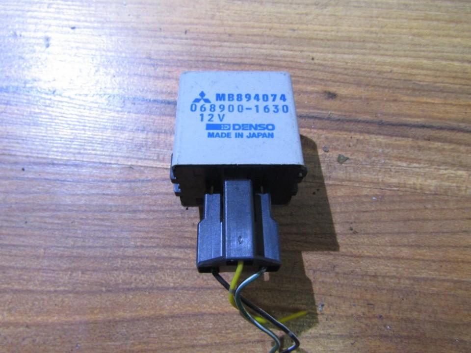 Relay module mb894074 068900-1630 Mitsubishi PAJERO 2002 2.5