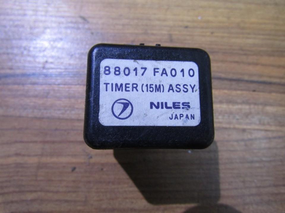 Блок электронный 88017fa010 nenustatytas Subaru OUTBACK 2005 2.5