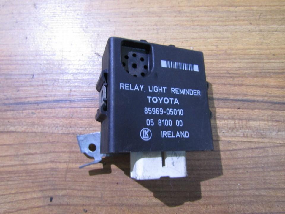 Other computers 8596905010 85969-05010, 05 8100 00 Toyota CARINA 1994 1.6
