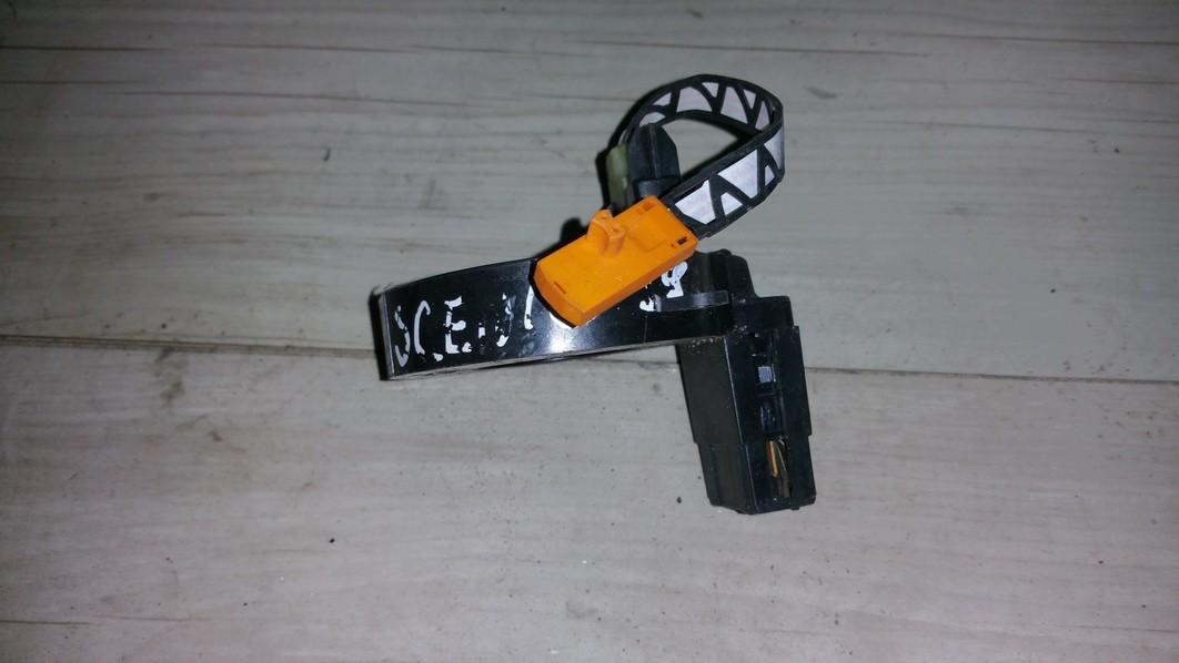 Vairo kasete - srs ziedas - signalinis ziedas 7700840099f n/a Renault SCENIC 2012 1.5