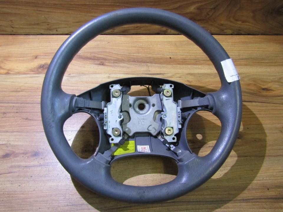 Steering wheel 040830b nenustatytas Hyundai MATRIX 2002 1.5