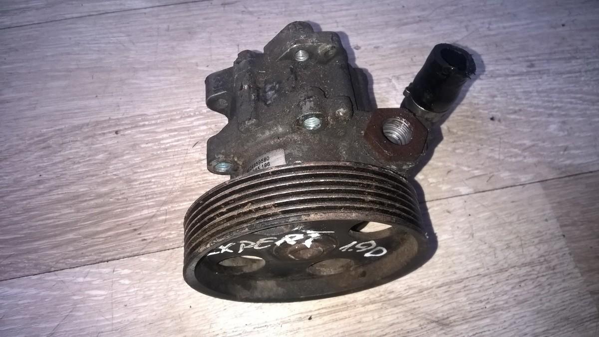 Pump assembly - Power steering pump 9624659580 7691955196 Peugeot EXPERT 1997 1.9