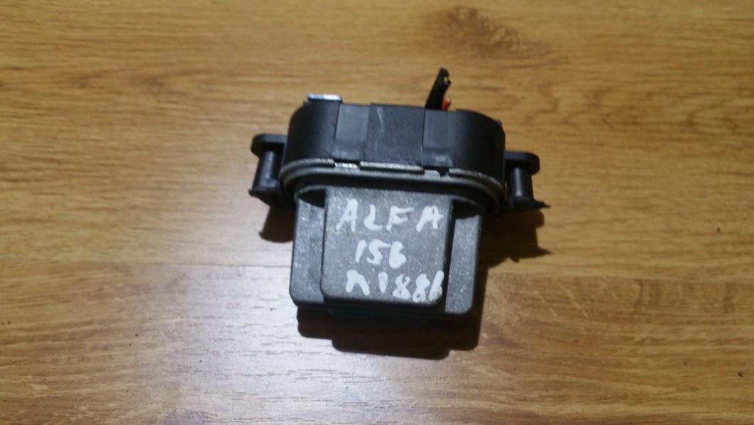 Резистор отопителя от производителя  52466964 c397 Alfa-Romeo 156 1999 2.4