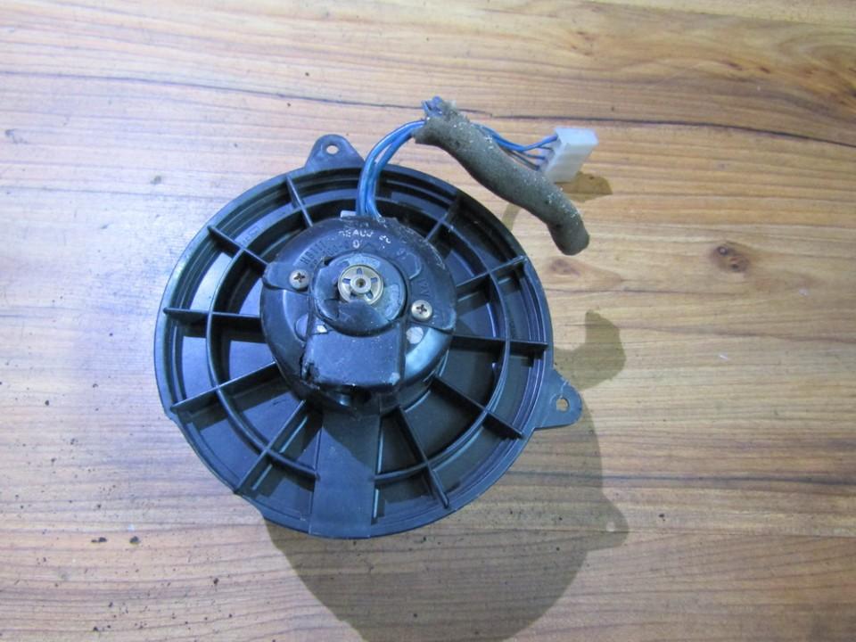 Вентилятор салона nenustatytas nenustatytas Mazda 323F 1997 1.5