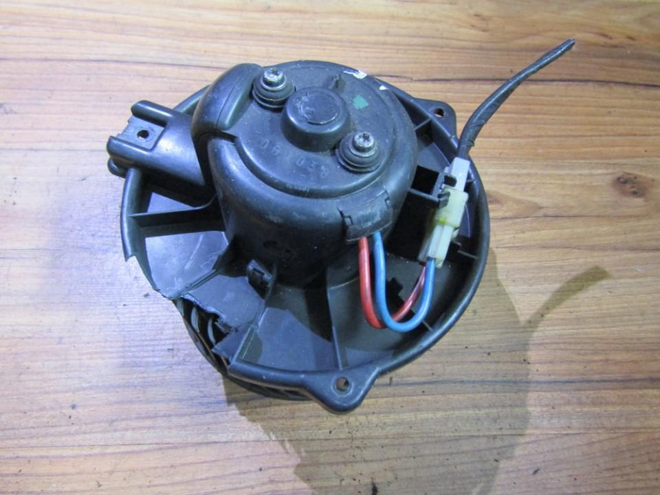 Heater blower assy mf0160700260 mf016070-0260, Mitsubishi CARISMA 1997 1.8