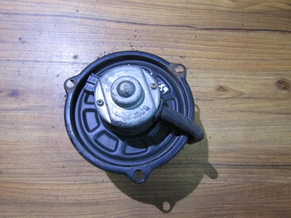 Heater blower assy 1625003520 162500-3520 Mazda 626 1995 1.8