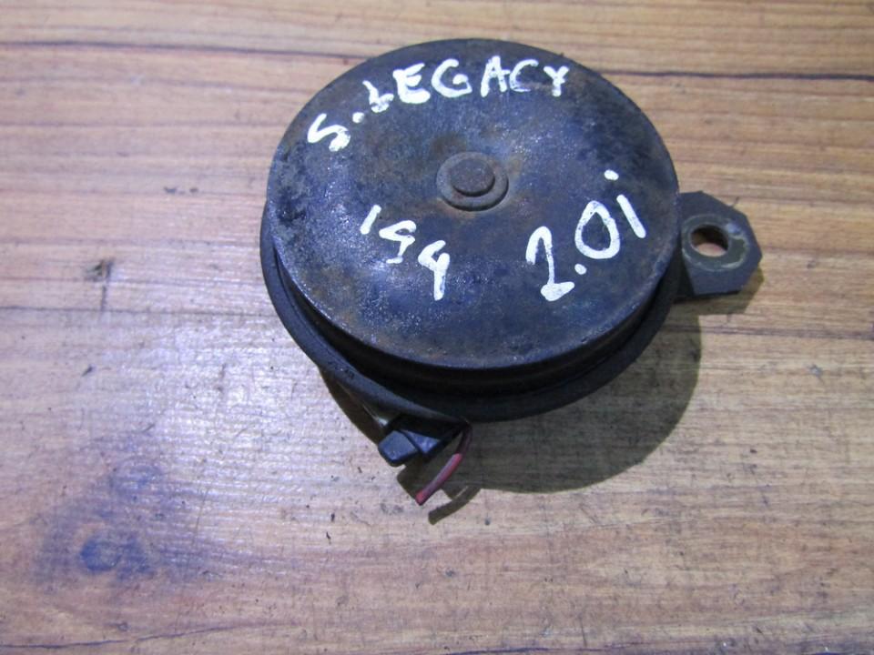 Garso signalas nenustatytas nenustatytas Subaru LEGACY 1992 1.8