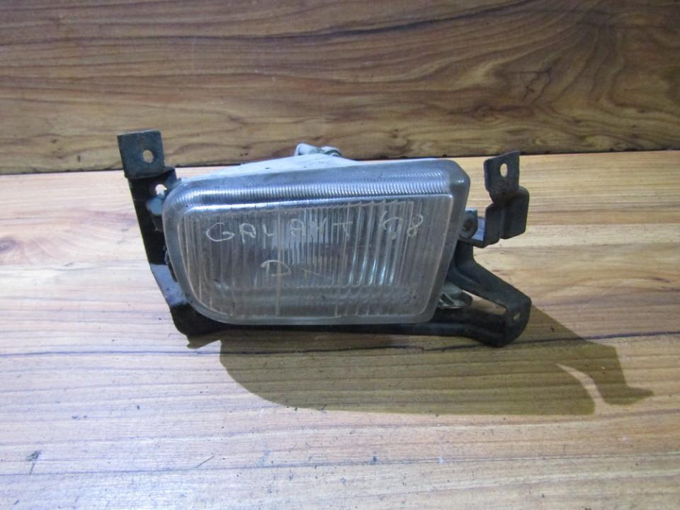 Fog lamp (Fog light), front right 11487199 114-87199 Mitsubishi GALANT 1999 2.0
