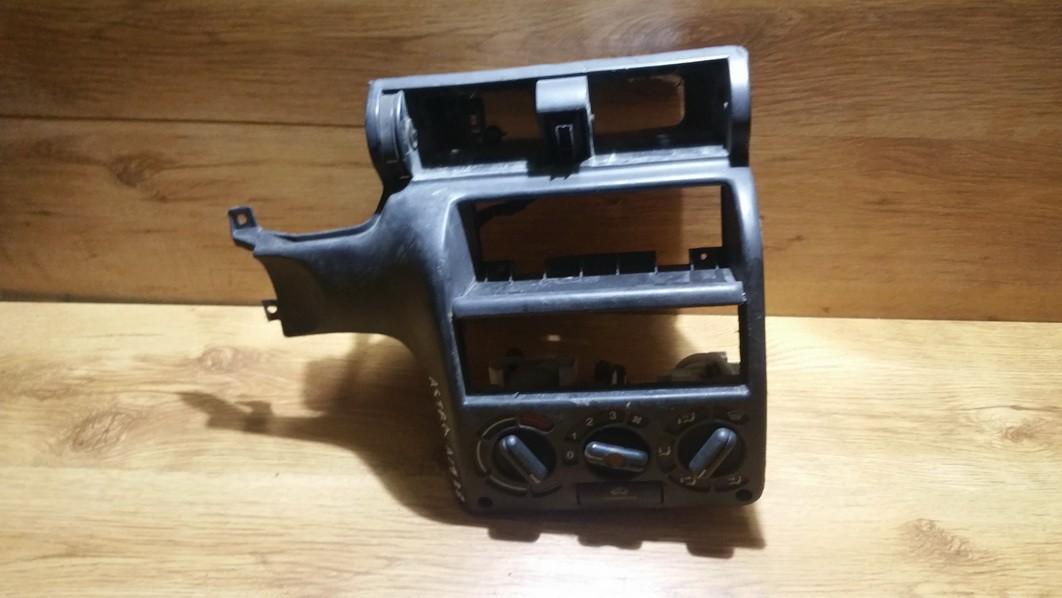 Climate Control Panel (heater control switches) 1905871 n/a Opel ASTRA 2009 1.7