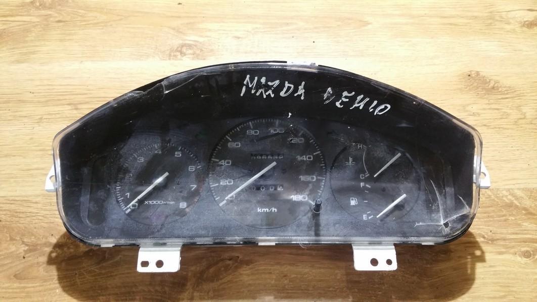 Spidometras - prietaisu skydelis ddc21 d-dc21, 218-120 Mazda DEMIO 2000 1.3