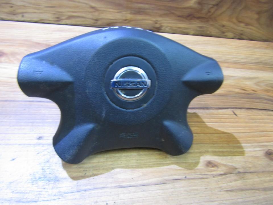Steering srs Airbag 6005158 2241179 Nissan PRIMERA 1995 2.0