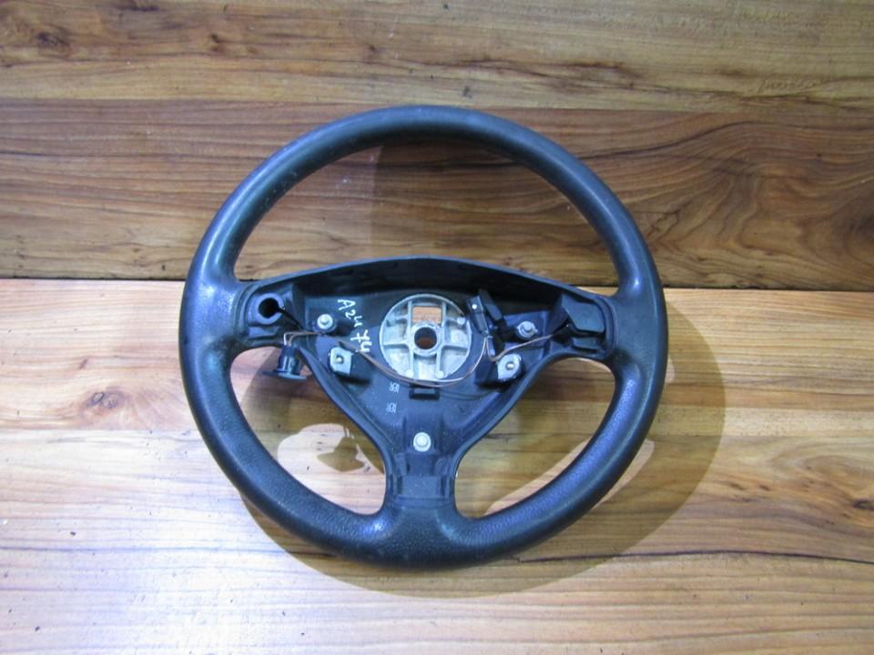 Steering wheel 16820665 4397108 Opel ZAFIRA 2011 1.6