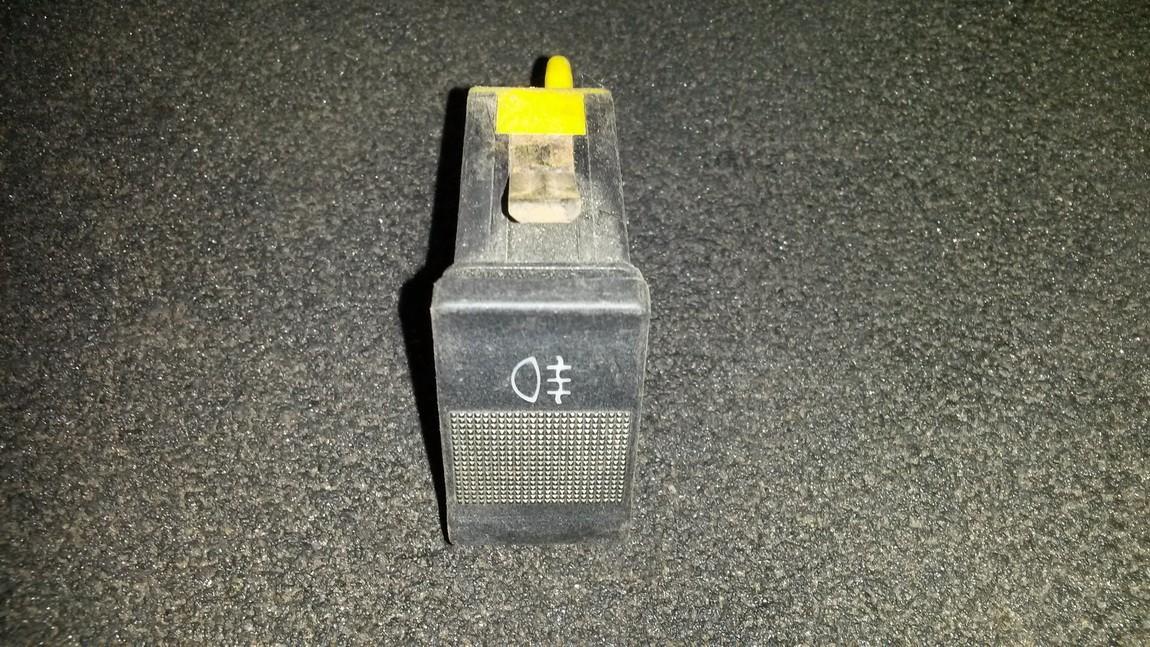 Fog Light Switch 893941563 Nenustatyta Audi 80 1992 1.9