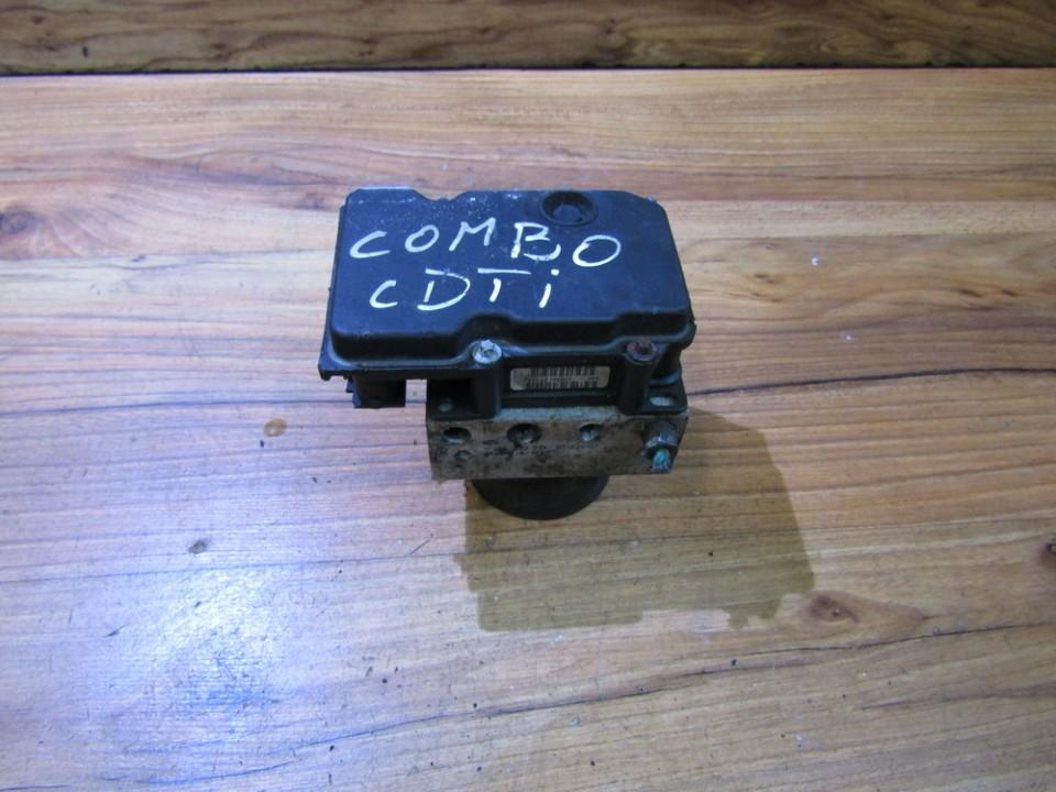 ABS Unit (ABS Brake Pump) 93192618 0265232213 Opel COMBO 1999 1.7