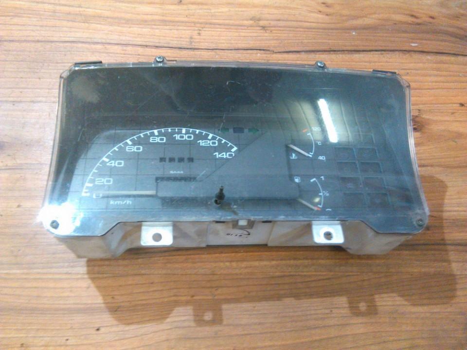 Spidometras - prietaisu skydelis 01709 sf03a Ford ECONOVAN 1990 2