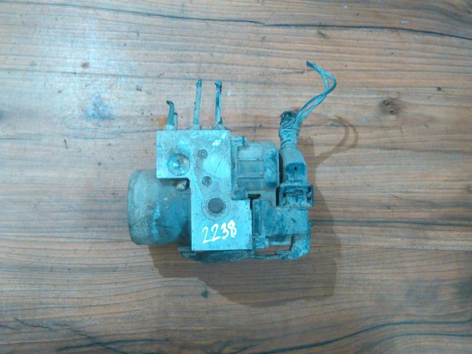 ABS Unit (ABS Brake Pump) 0273004460 967082 Renault KANGOO 2001 1.9