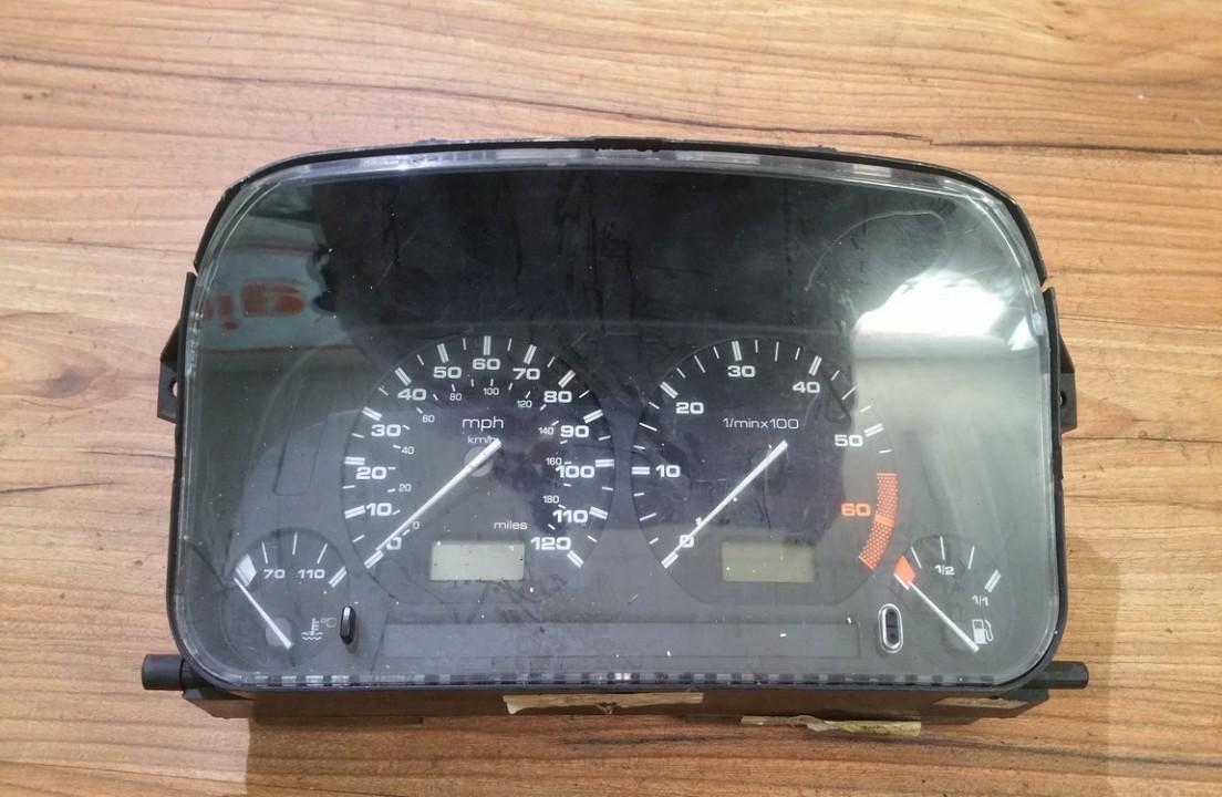 Speedometers - Cockpit - Speedo Clocks Instrument 87001323 88311235 Volkswagen CADDY 2005 1.9