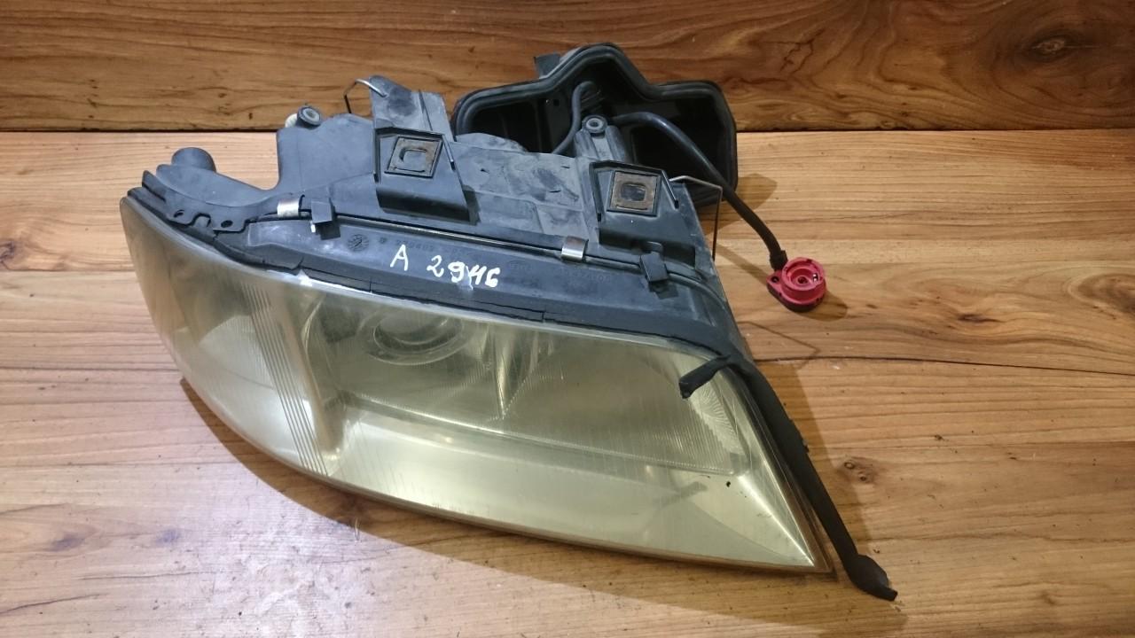 Front Headlight Right RH 14846600RE 010591 Audi A6 1994 2.5