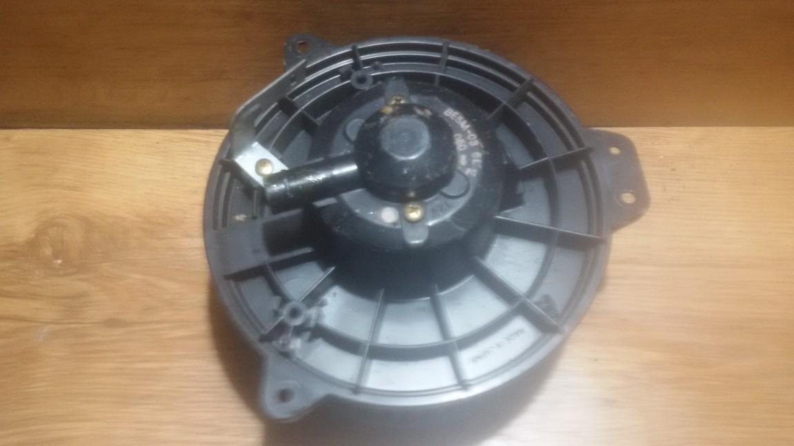 Salono ventiliatorius hb111be5m03 NENUSTATYTA Mazda 323 1996 1.5