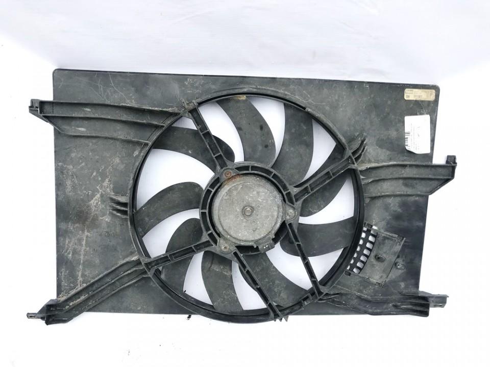 Difuzorius (radiatoriaus ventiliatorius) 086620232 at1 Opel VECTRA 1999 2.0