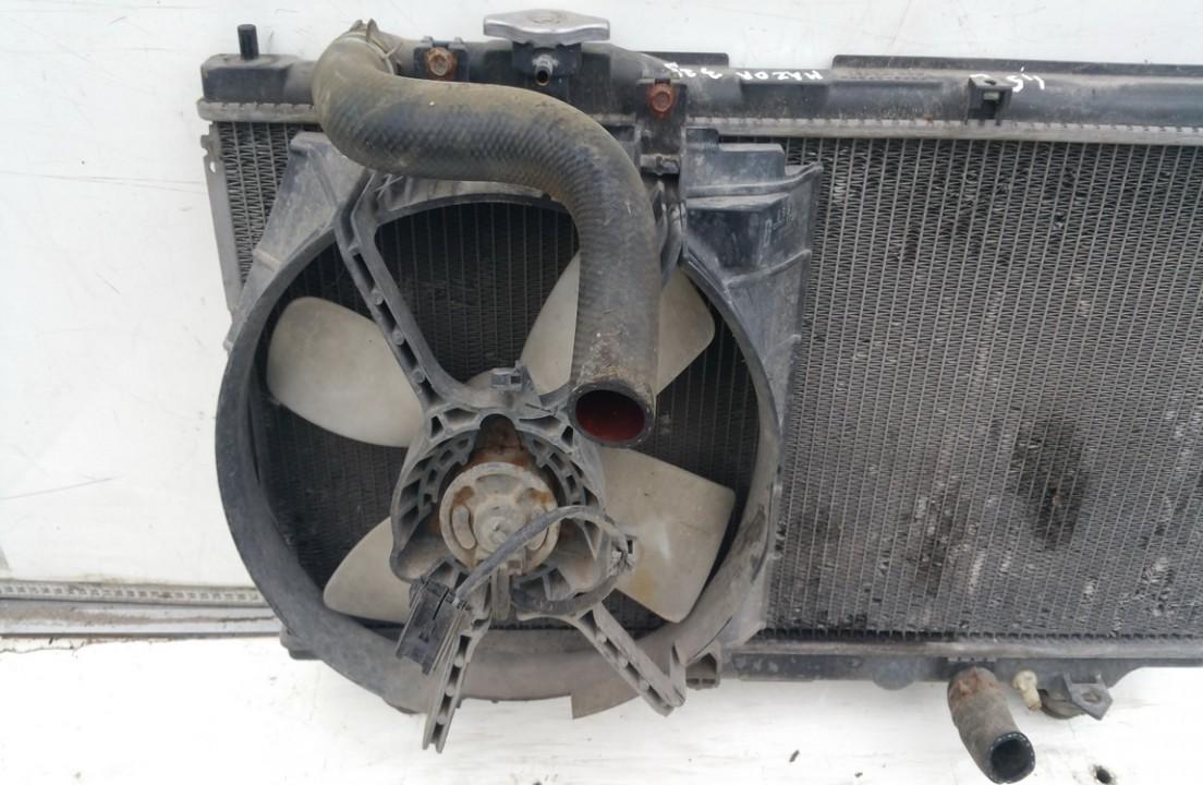 Difuzorius (radiatoriaus ventiliatorius) NENUSTATYTA n/a Mazda 323 1995 1.5