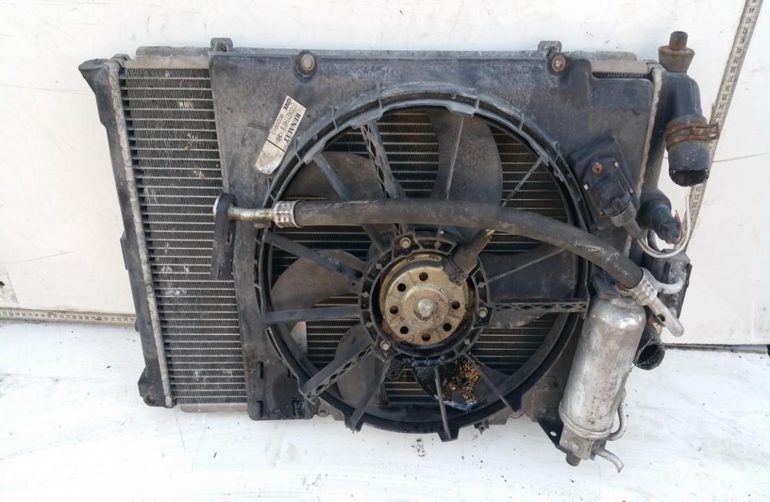 Difuzorius (radiatoriaus ventiliatorius) 7700421148b n/a Renault SCENIC 2005 1.5