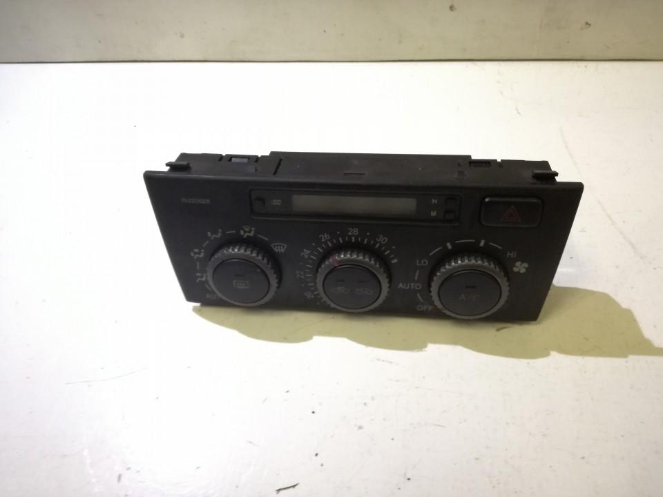 Climate Control Panel (heater control switches) 8865053010 1773004093 Lexus IS - CLASS 2005 2.5