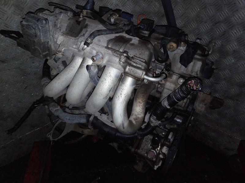 Engine QG15  nenustatyta Nissan ALMERA 1997 2.0
