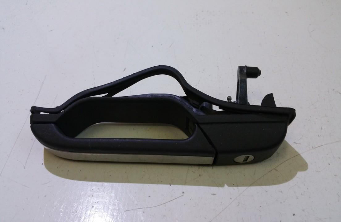 Door Handle Exterior, front right side NENUSTATYTA n/a Lancia THEMA 1993 2.5