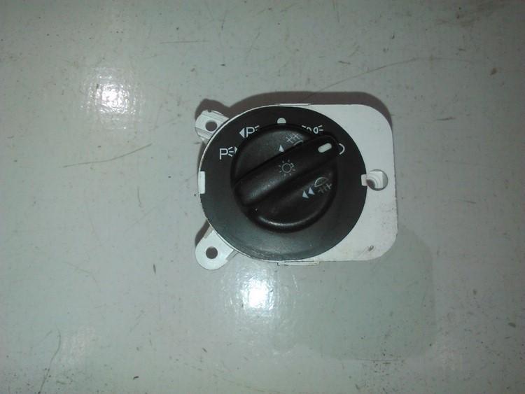 Headlight adjuster switch (Foglight Fog Light Control Switches) 96bb13k196cb nenustatytas Ford MONDEO 2011 2.0
