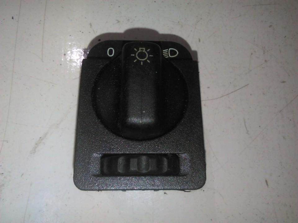 Headlight adjuster switch (Foglight Fog Light Control Switches) 90481764 nenustatytas Opel TIGRA 1994 1.4