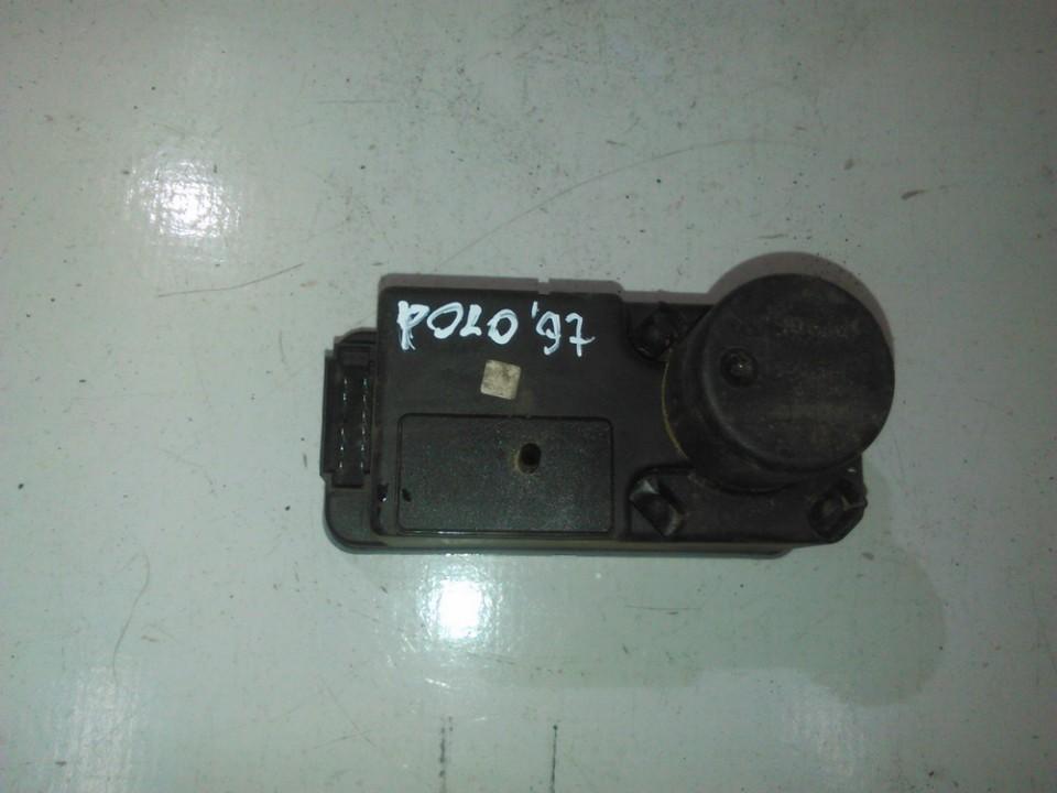 Centrine vakuumo valdymo pompa 1h0962257 nenustatytas Volkswagen POLO 2001 1.4