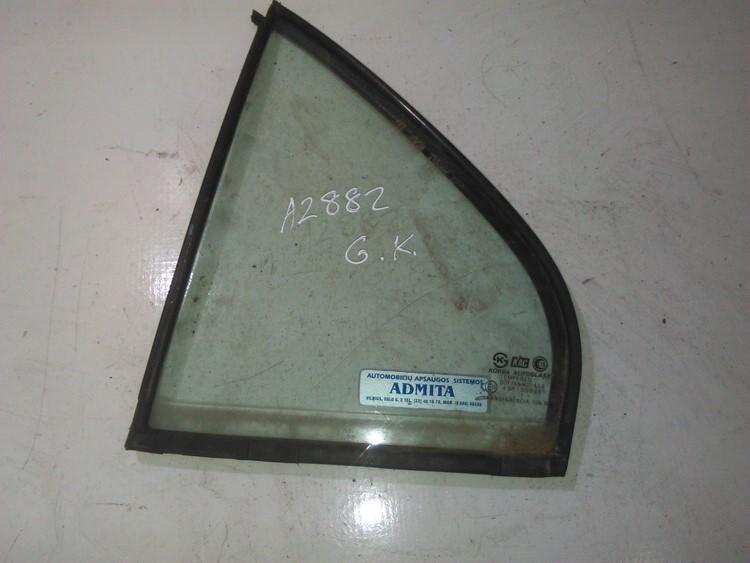 Поворотное стекло - задний левый nenustatytas nenustatytas Hyundai ACCENT 1996 1.3