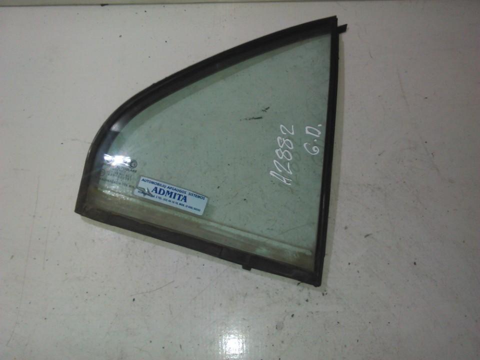 Поворотное стекло - задний правый nenustatytas nenustatytas Hyundai ACCENT 2002 1.3