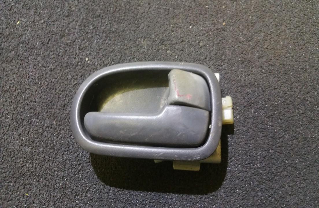 Ручка двери внутренняя задний правый mdh20i n/a Mazda 323 1995 1.5