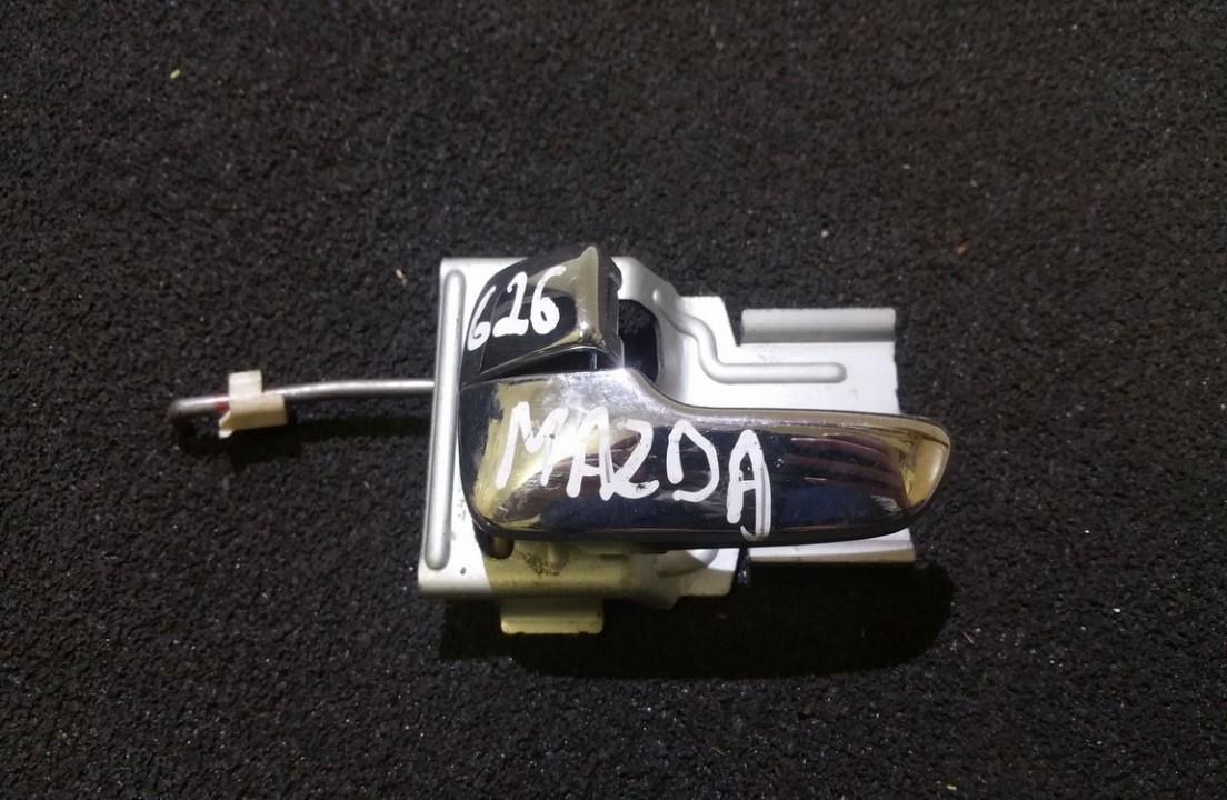 Duru vidine rankenele P.K. mdh20i n/a Mazda 626 1999 2.0