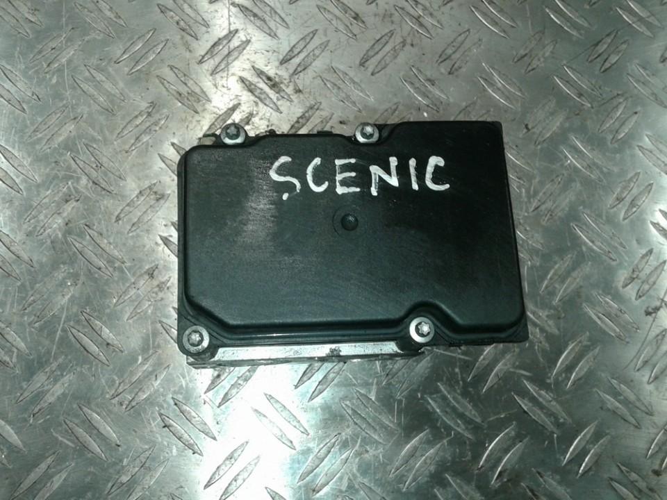 ABS Unit (ABS Brake Pump) 0265231300 0265800300 , 8200038695 Renault SCENIC 1998 2.0