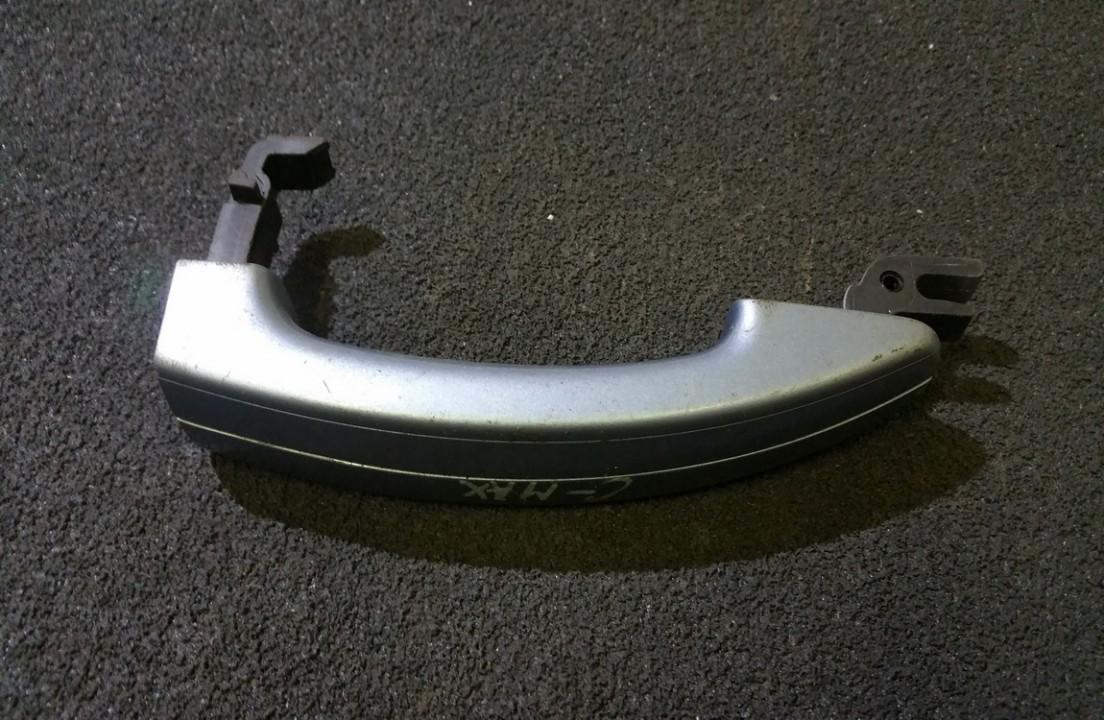 Door Handle Exterior, rear right side 3m51r22404acw n/a Ford KUGA 2019 2.0