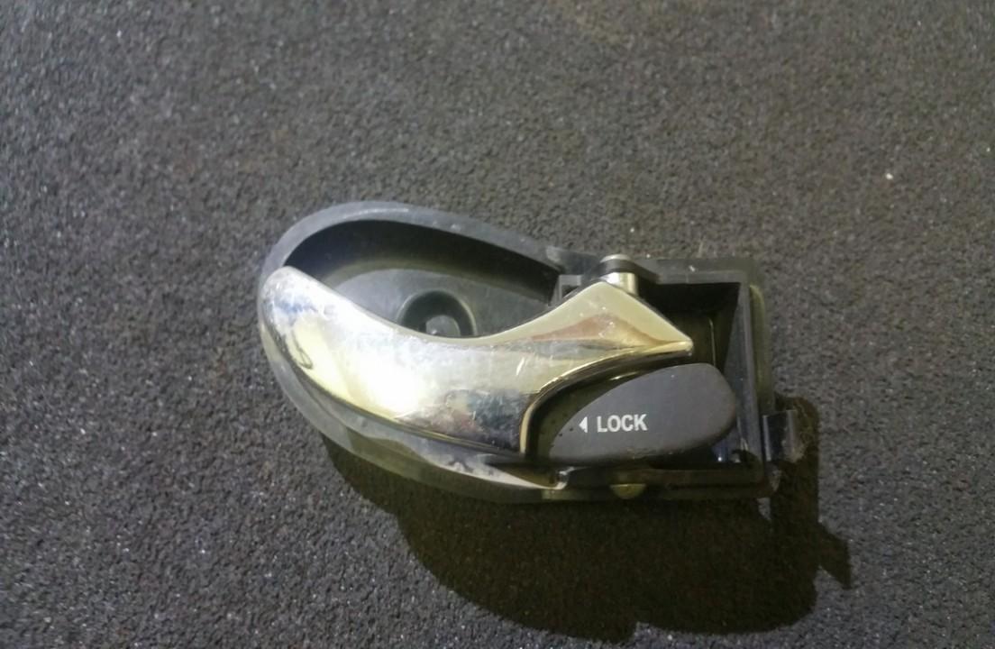 Door Handle Interior, front right xs41f22600ak xs41-f22600-ak Ford FOCUS 2008 1.6