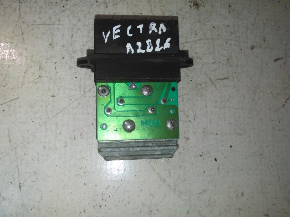 Резистор отопителя от производителя  90508024 73415002 Opel VECTRA 1996 1.8