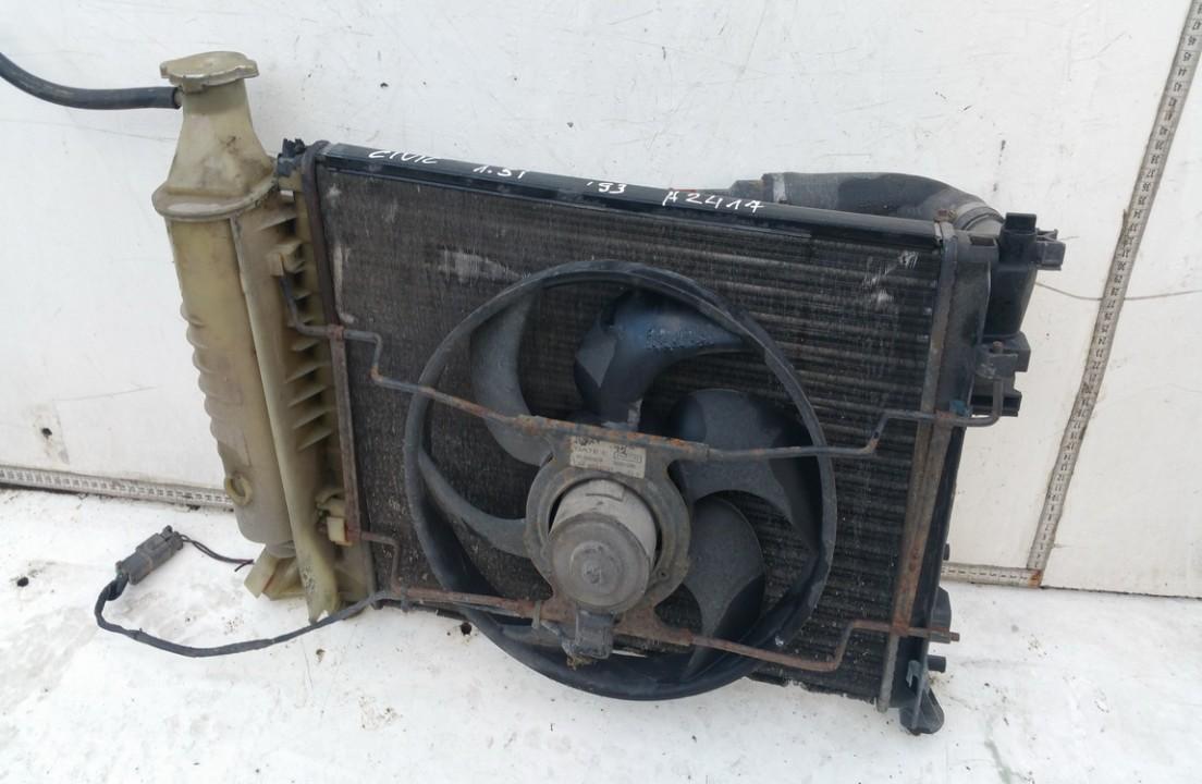 Difuzorius (radiatoriaus ventiliatorius) NENUSTATYTA n/a Honda CIVIC 2005 1.6