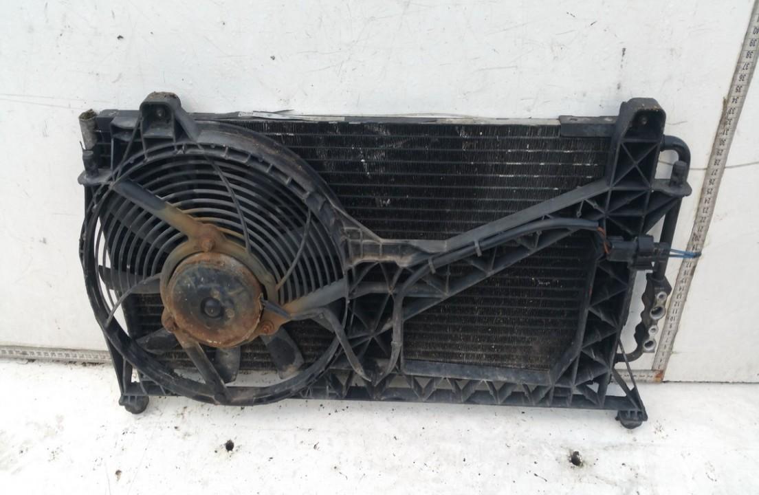 Difuzorius (radiatoriaus ventiliatorius) NENUSTATYTA n/a Rover 25 2002 1.4