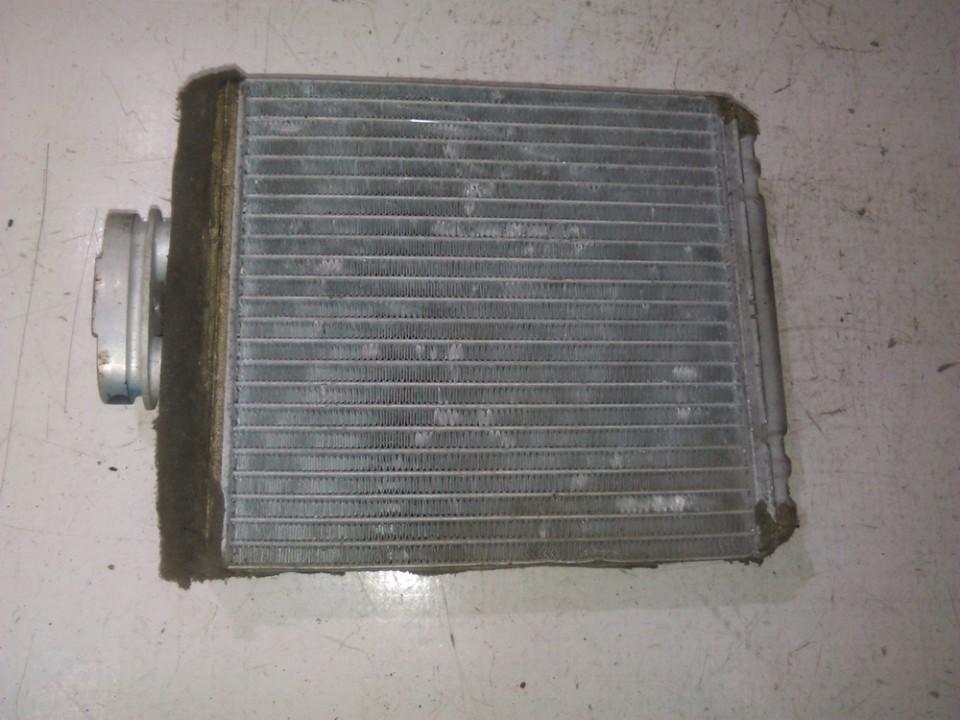 Радиатор отопителя 6q0819031 48237 Volkswagen POLO 1996 1.9