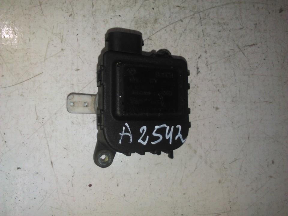 Heater Vent Flap Control Actuator Motor 01328012121 1j2907511d Audi A3 1998 1.8