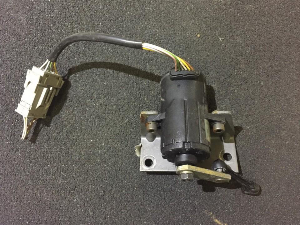 Акселератор (газа) педаль электронная  0205001039 058 Opel OMEGA 1994 2.5