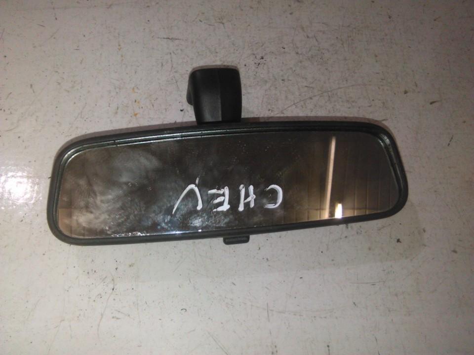 Galinio vaizdo veidrodis (Salono veidrodelis) e4012141 nenustatytas Chevrolet KALOS 2006 1.2