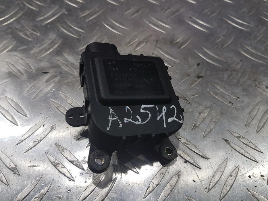 Heater Vent Flap Control Actuator Motor 0132801211 1j2907511b Audi A3 2008 1.6