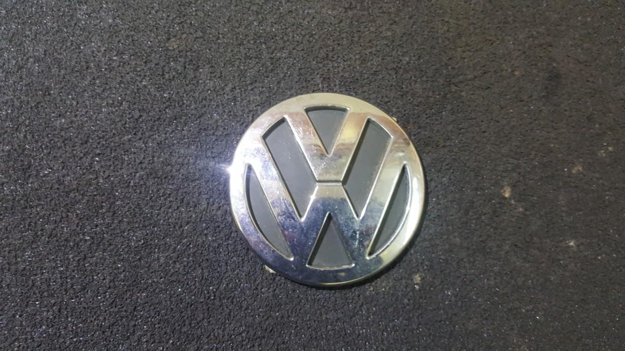 Задние Эмблема 3B5853630 NENUSTATYTA Volkswagen PASSAT 1997 1.9