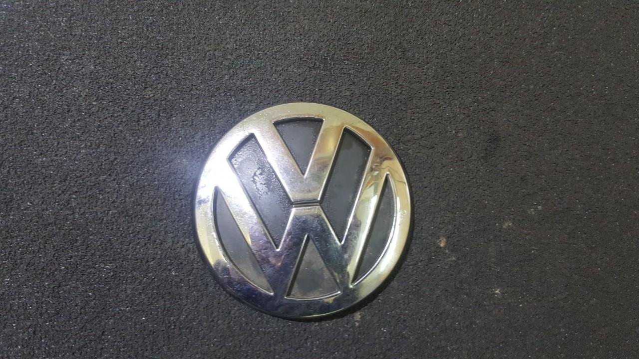 Galinis zenkliukas (Emblema) 1J6853630 NENUSTATYTA Volkswagen GOLF 1999 1.9